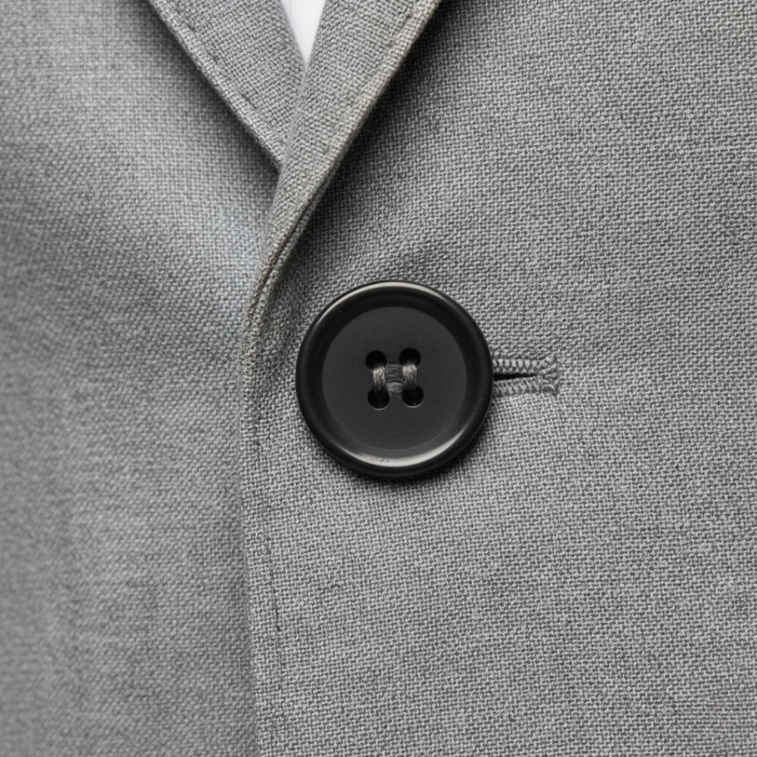 Men's Slim Fit Elegant Blazer for Smart Casual Occasions