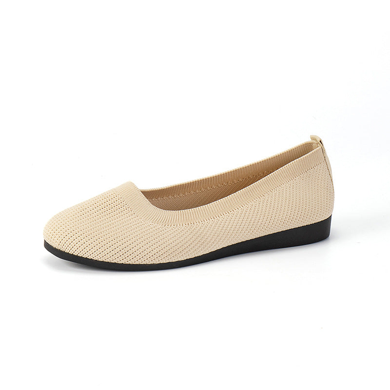 Women's Lightweight Orthopedic Slip-On Shoes for Daily Comfort