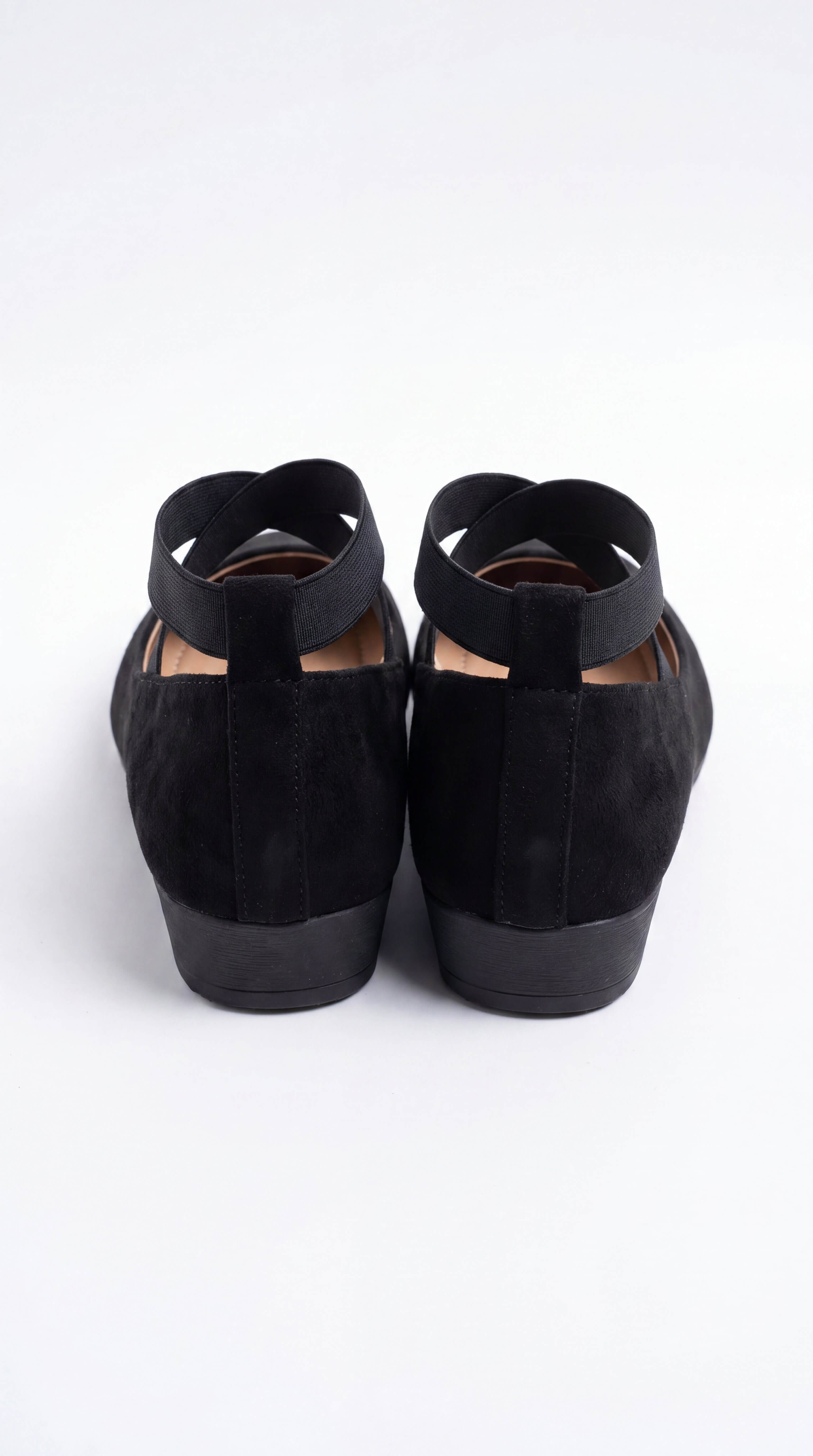 Women's Orthopedic Slip-On Shoes Cushioned Insole Stable Sole