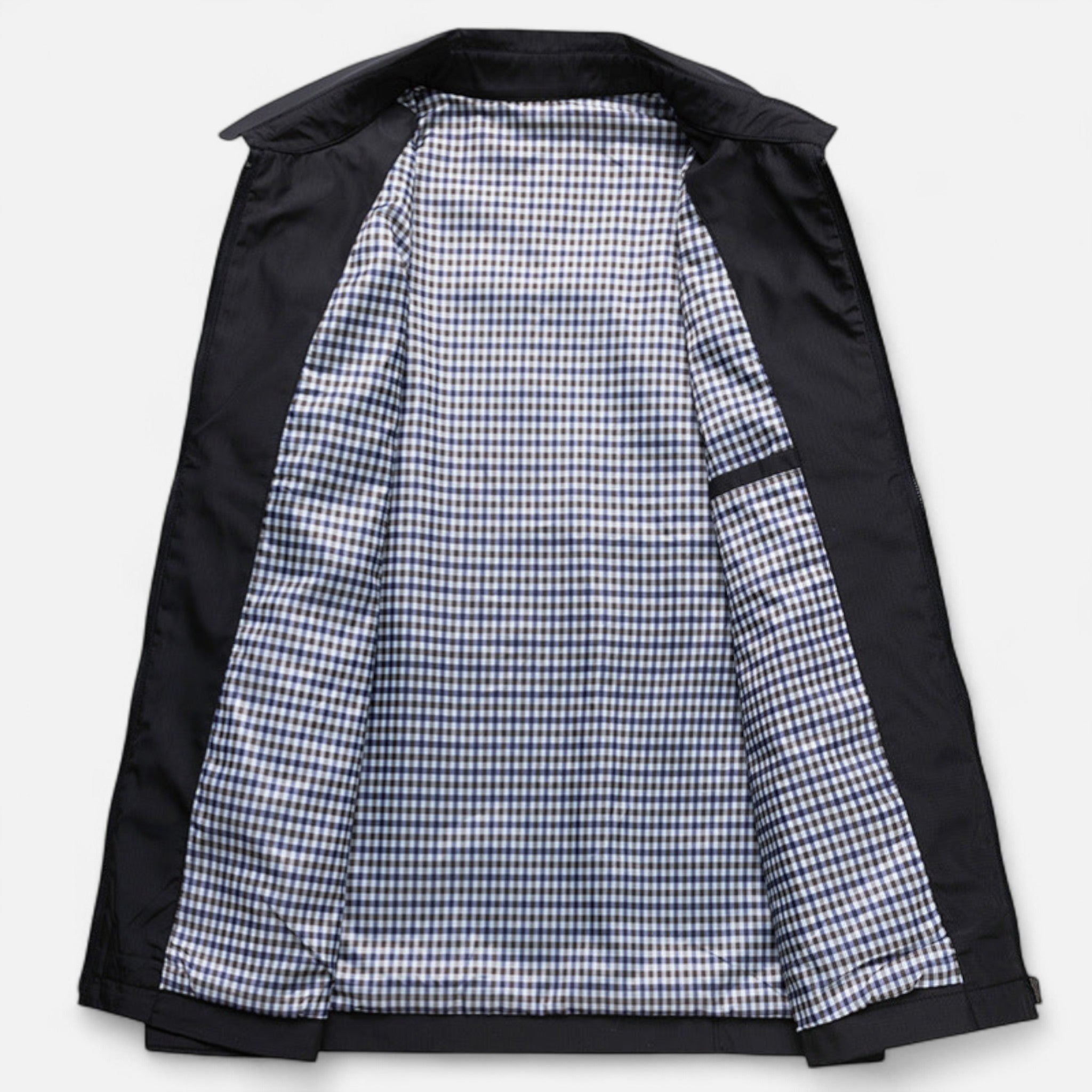 Men's Classic Business Jacket Refined Tailored Cut Smart Formal