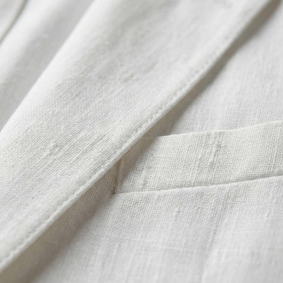 Men's Linen Blazer Jacket Breathable Relaxed Summer Smart Casual