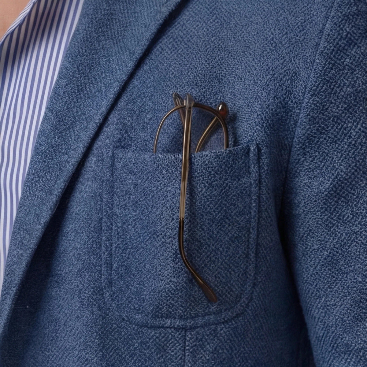 Men's Unstructured Linen Blazer Relaxed Fit Smart Casual Jacket
