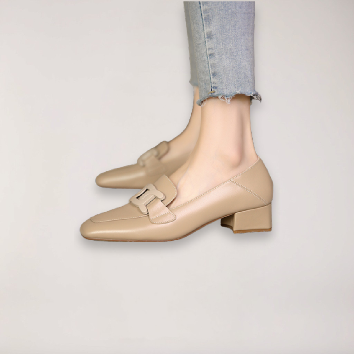 Women's Structured Low-Profile Casual Shoes Refined All-Day Comfort