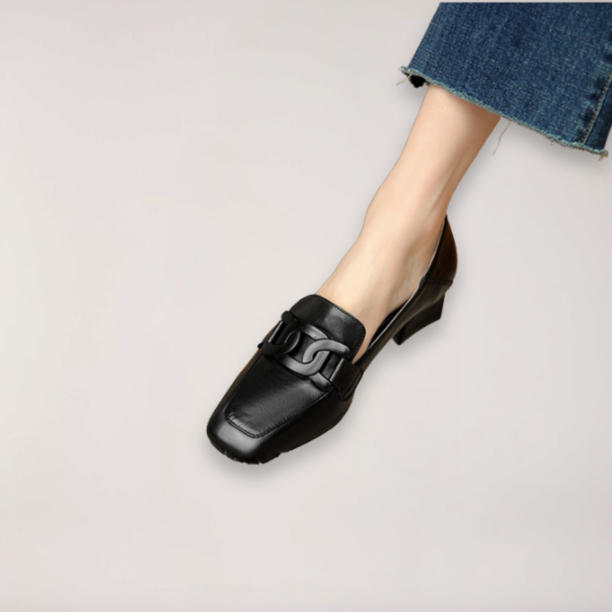 Women's Structured Low-Profile Casual Shoes Refined All-Day Comfort