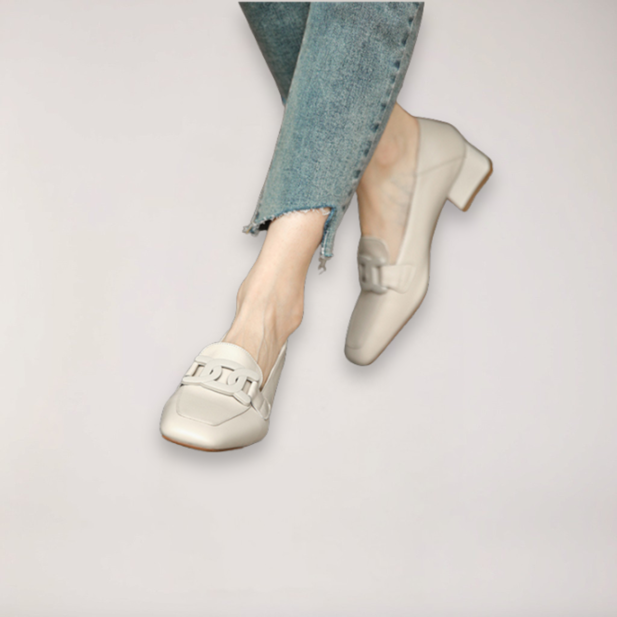 Women's Structured Low-Profile Casual Shoes Refined All-Day Comfort