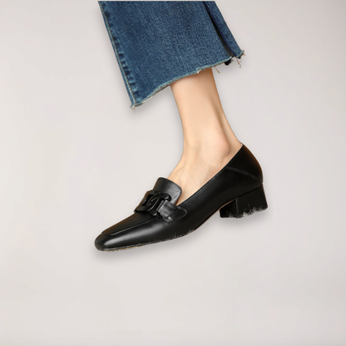 Women's Structured Low-Profile Casual Shoes Refined All-Day Comfort