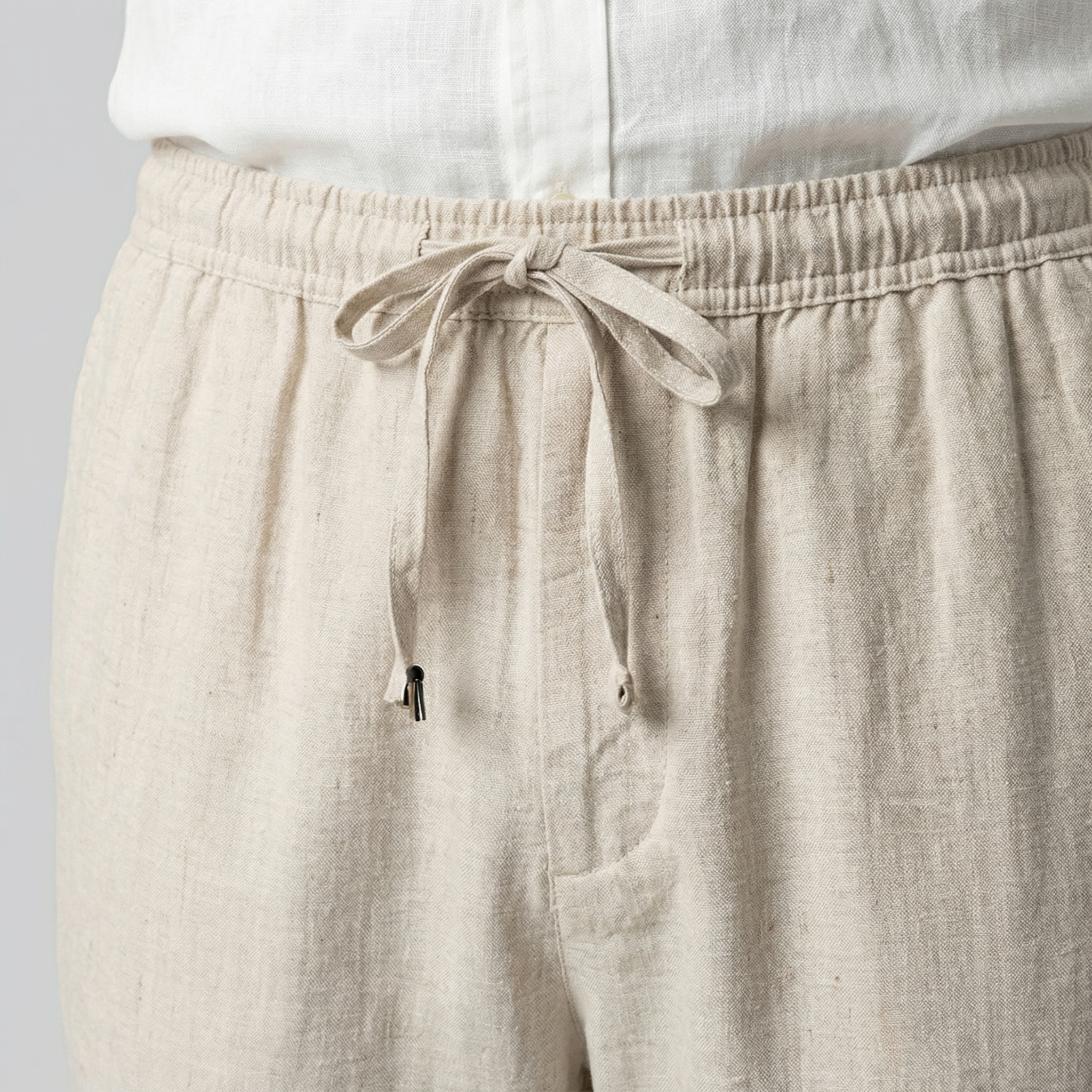 Men's Casual Summer Shorts Relaxed Fit Breathable Lightweight