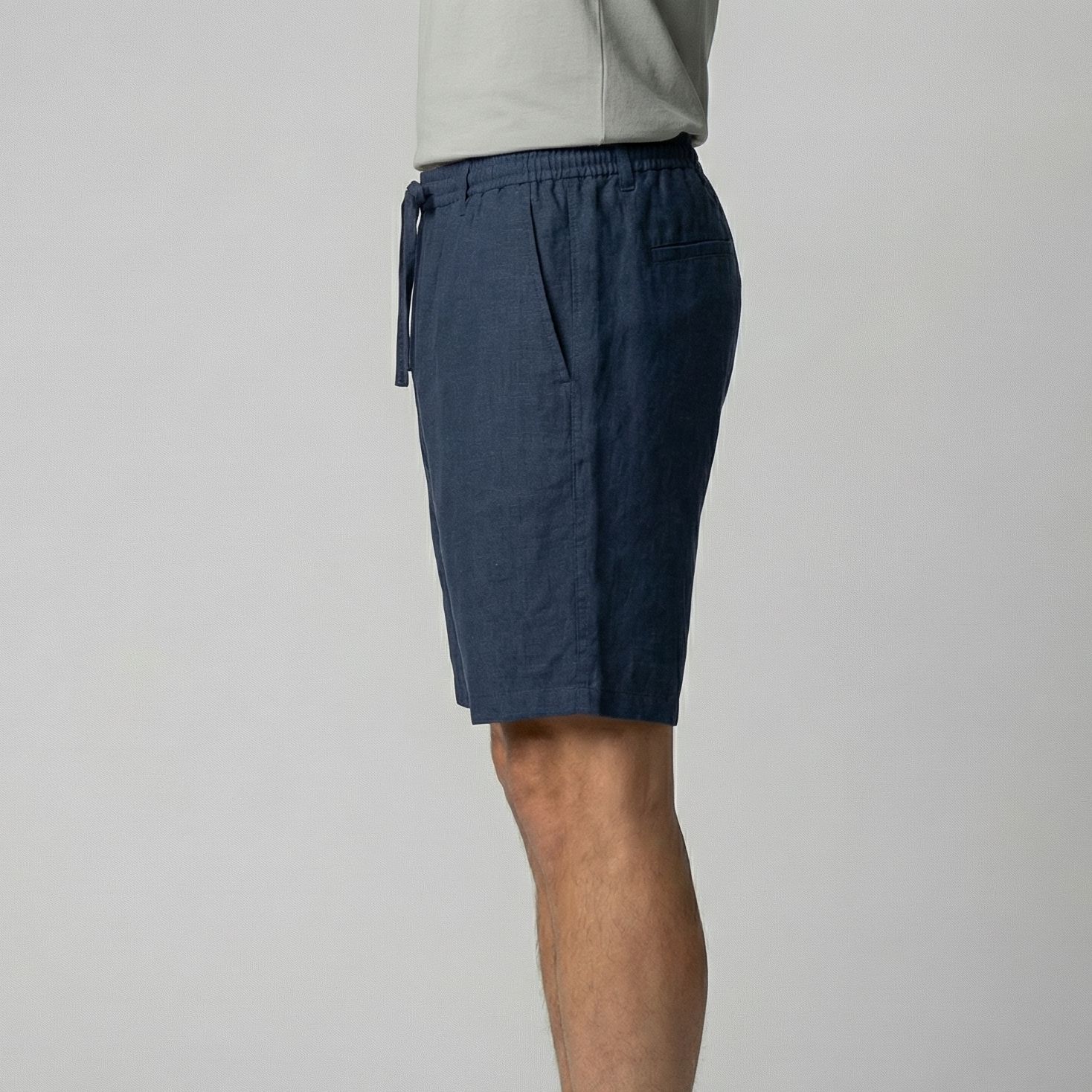 Men's Casual Summer Shorts Relaxed Fit Breathable Lightweight